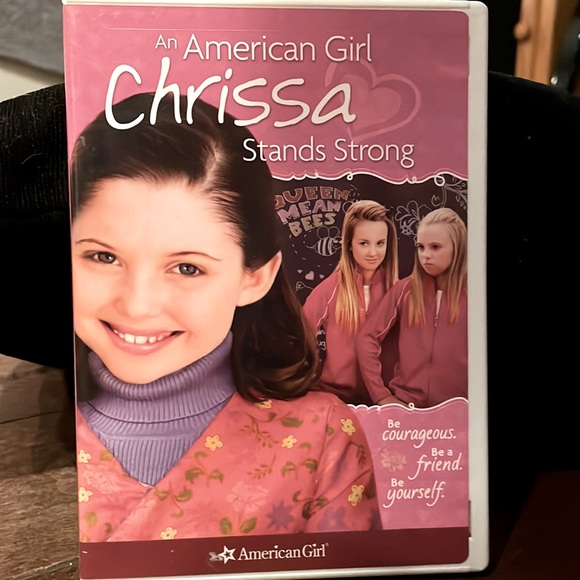 American Girl - Chrissa stands Strong - Movie - DVD - Picture 1 of 3